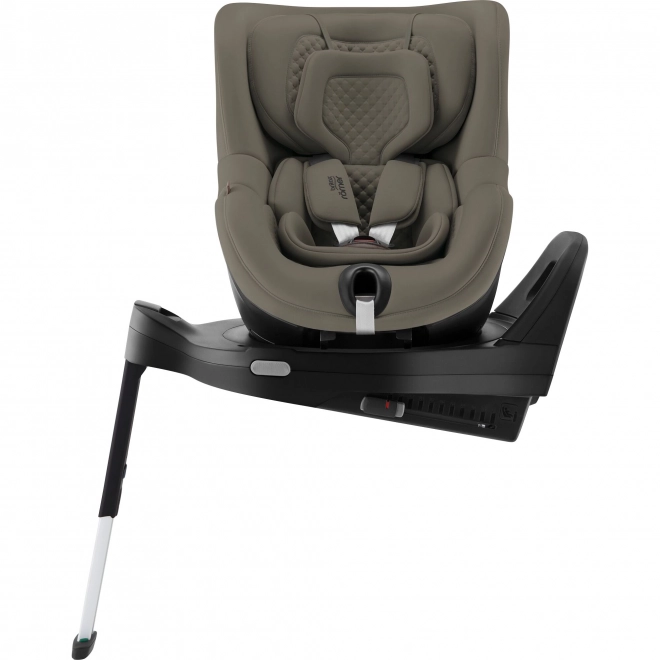 Autokindersitz Dualfix 5Z mit Vario Base 5Z Paket in Urban Olive