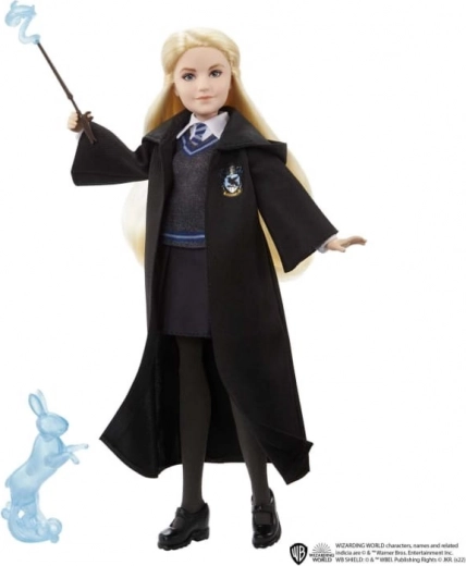 Authentische Luna Lovegood aus Ravenclaw