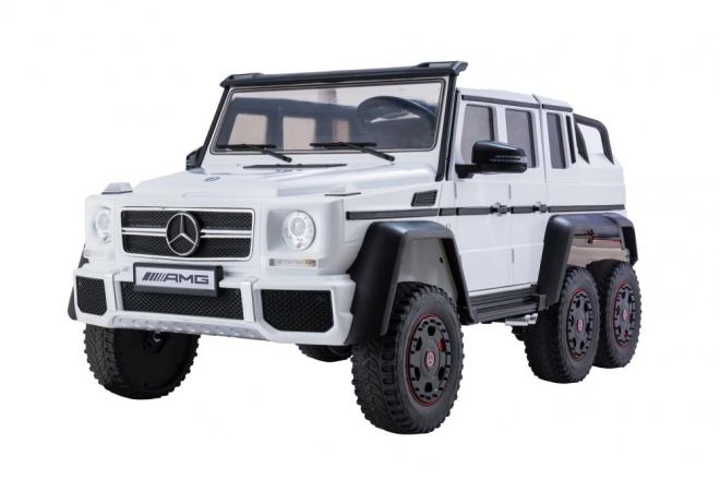 Elektrisches Kinderauto Mercedes G63 6x4