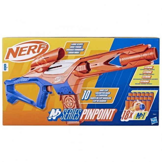 Nerf N Series Präzisionsblaster