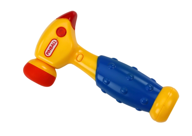 Lustige Hammergeräusche