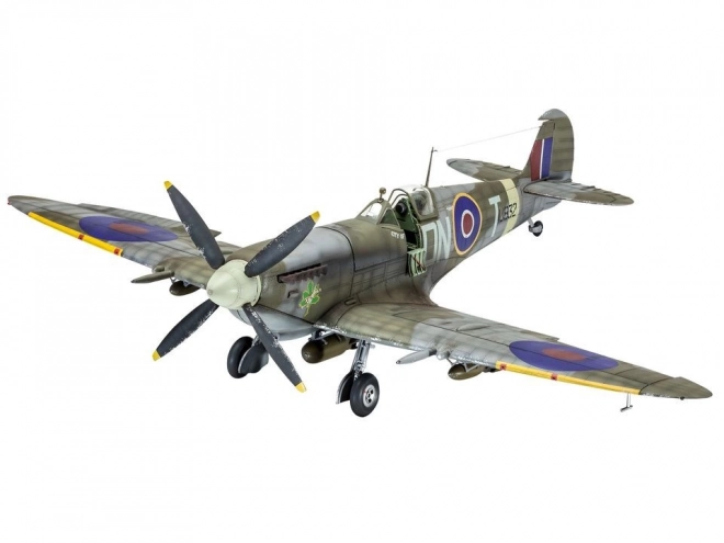 Spitfire Mk.IXC Modellbausatz