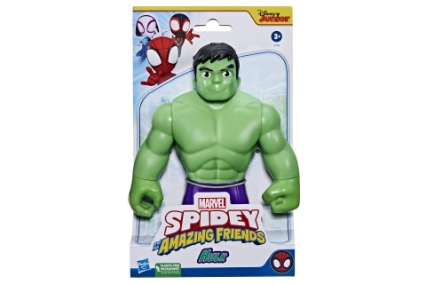 Mega Hulk Figur aus SPIDEY UND SEINE FREUNDEN