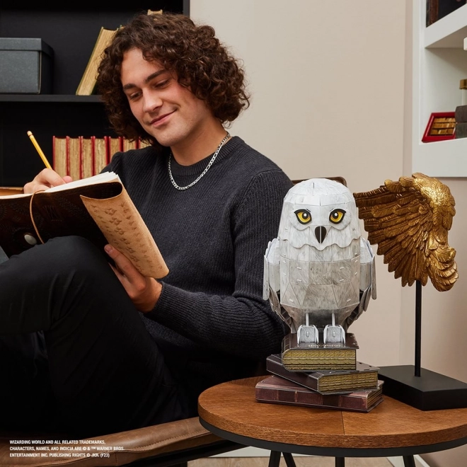 3D Puzzle Harry Potter: Hedwig