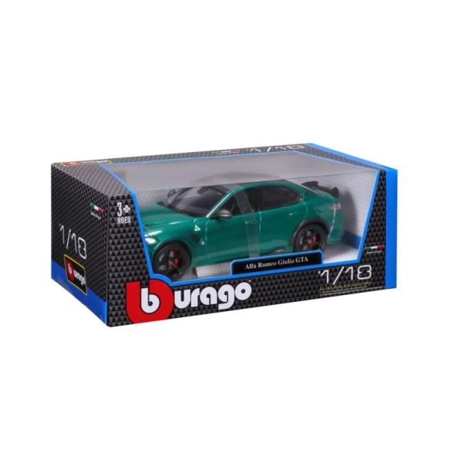 Alfa Romeo Giulia GTA Modellauto von Bburago