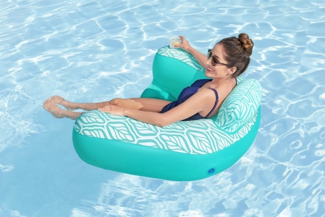 Aufblasbarer Wasserstuhl Deluxe Comfort