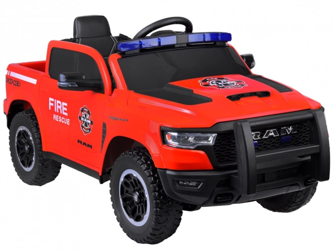 Akkumulatorauto RAM Feuerwache