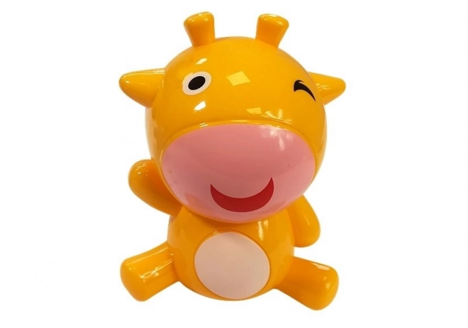 Karussell für Kinderbett Tiere Löwe Elefant Giraffe