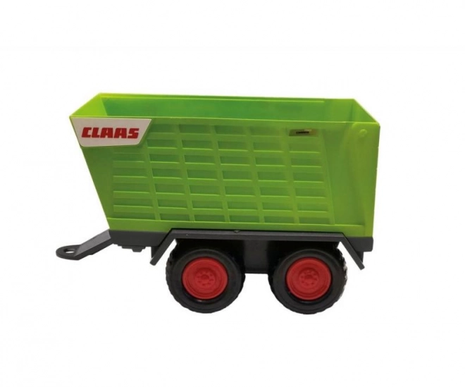 Traktor Claas Kids mit Anhänger
