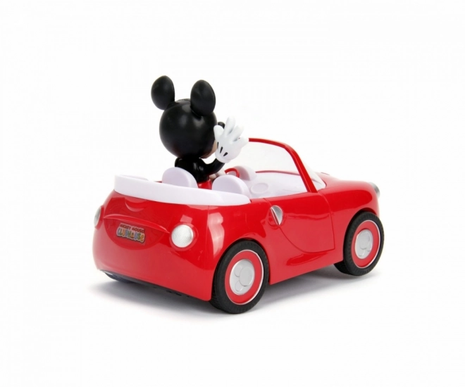 RC Mickey Roadster