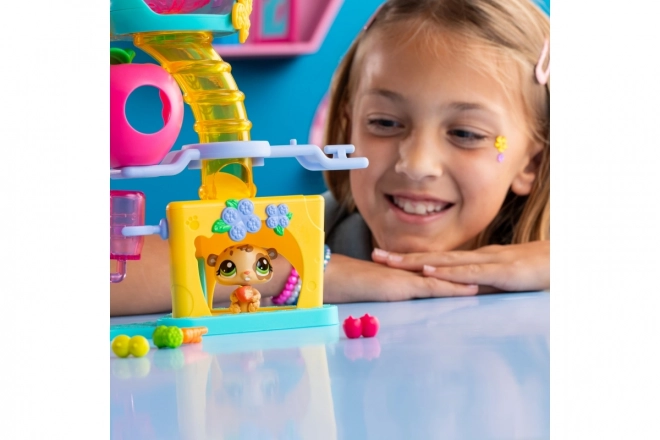 Littlest Pet Shop Spielset Spaßfabrik