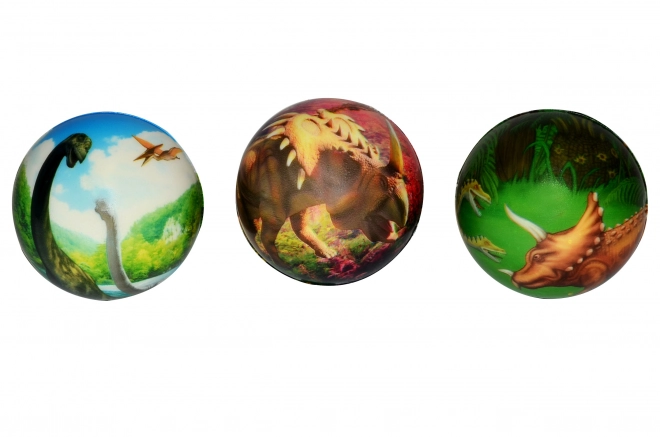 Dinosaurier-Ball 7 cm