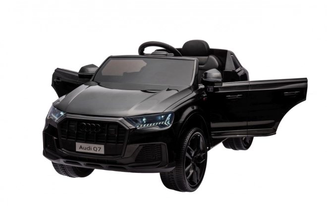 Audi Q7 NEUER LIFT Schwarz