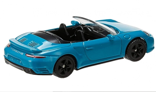 Porsche 911 Turbo S Cabriolet Miniatur Modell