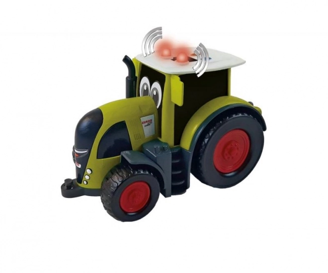 Traktor Claas Mit Licht Und Ton