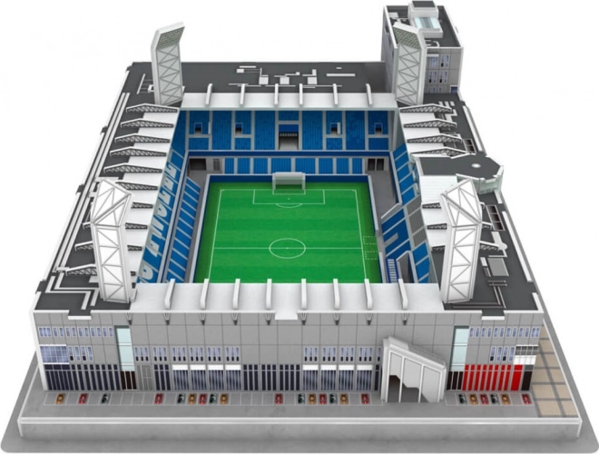 3D Puzzle Stadion MAC3PARK - FC PEC Zwolle