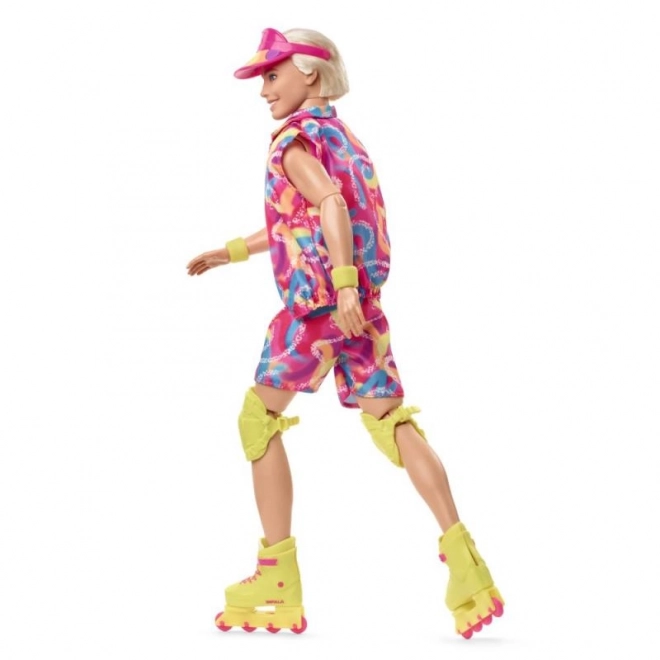 Ken Barbie Film Rollschuhe Outfit Puppe