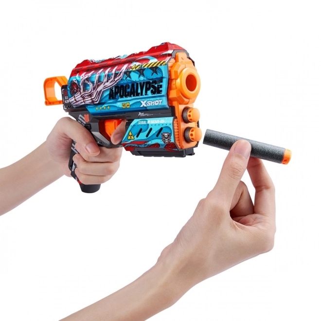 X-Shot Skins Flux Abschussvorrichtung