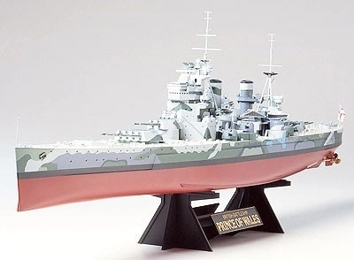TAMIYA Britischer Prinz von Wales