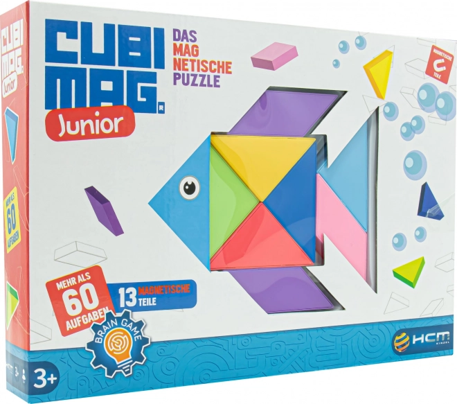 Magnetisches Puzzle Cubimag Junior