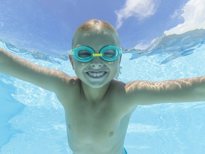 Aqua Burst Schwimmbrille für Kinder