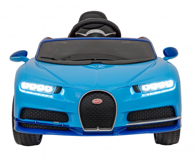 Bugatti Chiron Blau