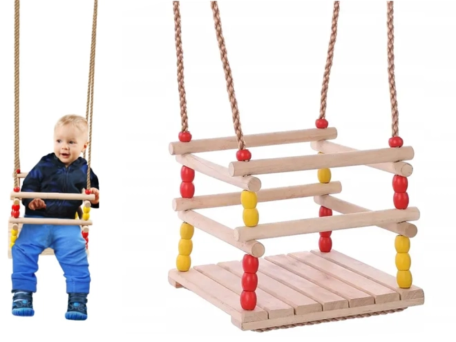 Glatter und bequemer Sitz