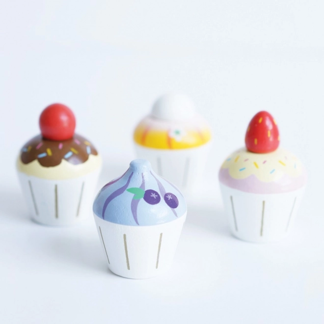 Le Toy Van Cupcake-Set