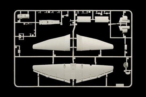 Ju-87 B2 Stuka Modellbau-Set