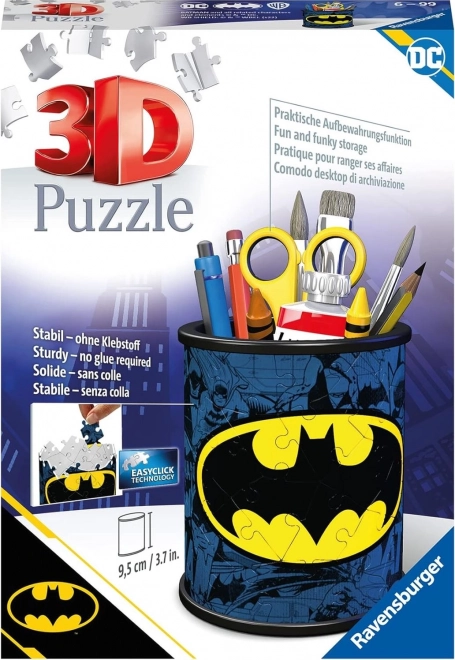 3D Puzzle Batman Schreibset