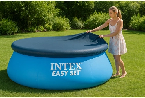 Perfekte Passform für Easy Set 305 cm