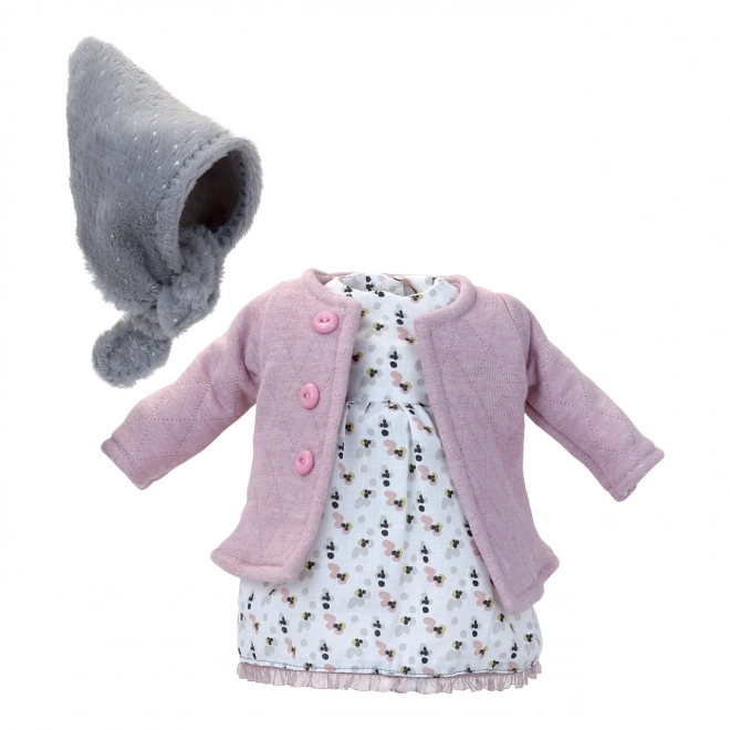 Petitcollin Bekleidung Ava für Puppen 34 cm