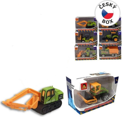 Bau-Spielzeugauto für Kinder