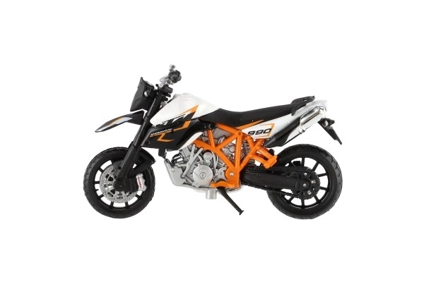 Bburago Motorrad Modell 1:18