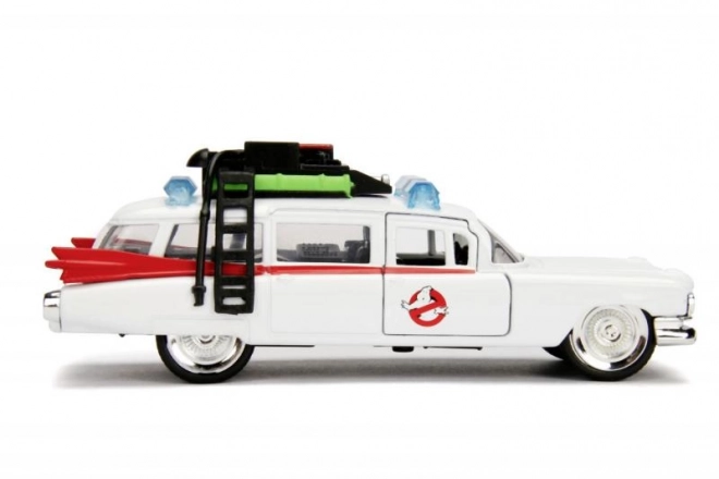 Ghostbusters ECTO-1 Auto Modell 1:32