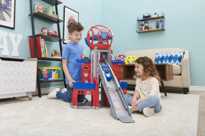 Paw Patrol Turm: Große Rettungsbasis