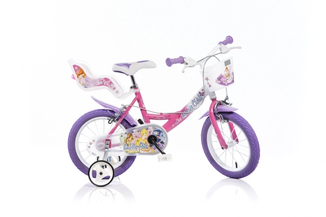 Kinderrad 14 Zoll Winx