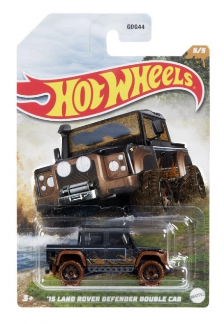 Hot Wheels Mud Runners Auto