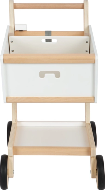 Gummierte Räder