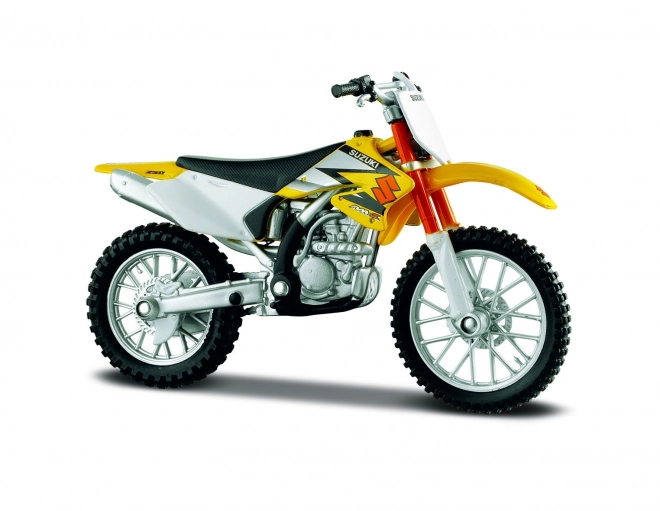 Suzuki RM-Z250 Modell im Maßstab 1:18