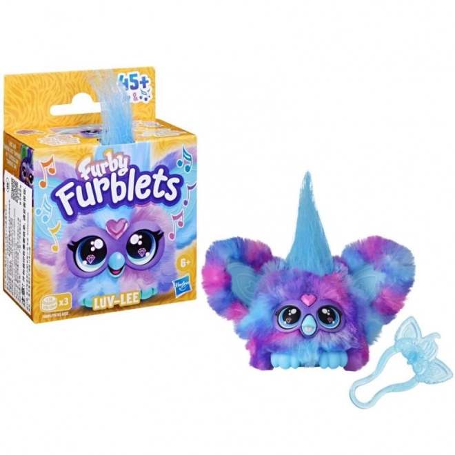 Plüschfreunde Furby Furblets