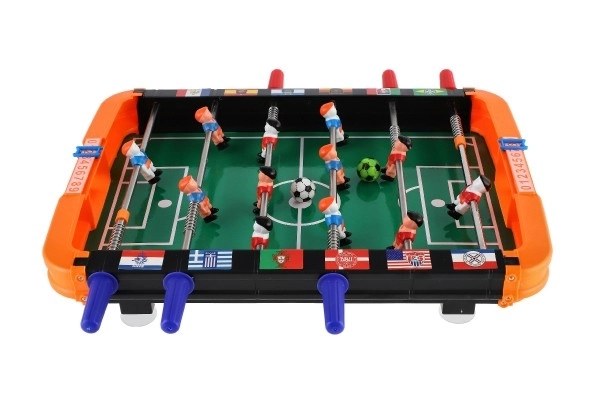 Tischfußball Plastik/Metall Gesellschaftsspiel