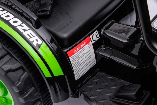 Kinder-Akku-Traktor Bagger mit beweglichem Arm