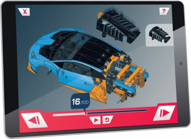 Mechanik Labor Lamborghini Huracán STO Bauset