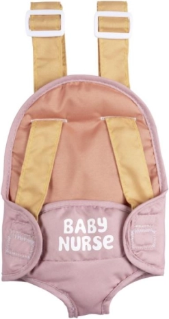 Trage für Puppen BABY NURSE