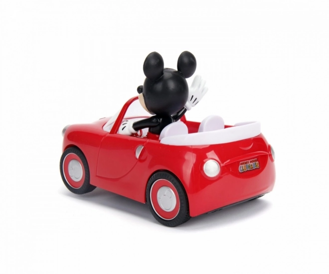 RC Mickey Roadster