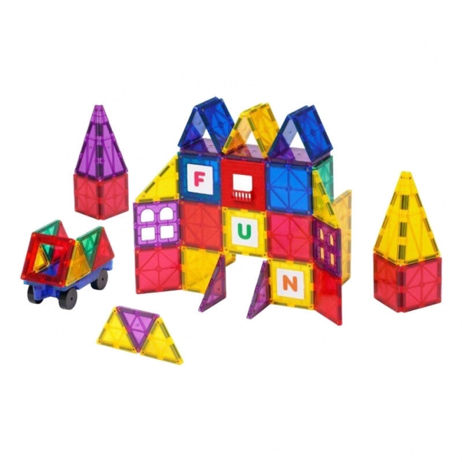 3D Magnetische Bausteine Set für Kinder von PLAYMAGS