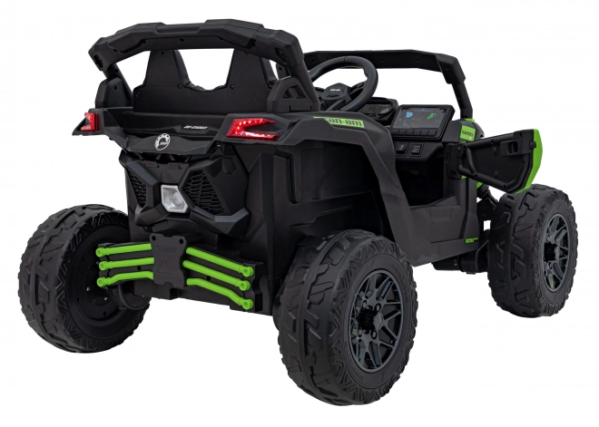 ATV CAN-AM Maverick Grün