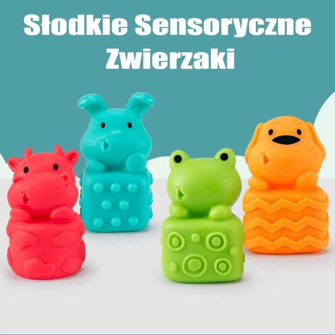Woopie Baby Sinnespuzzle Quetschpuzzle Klang Lernende Zahlen