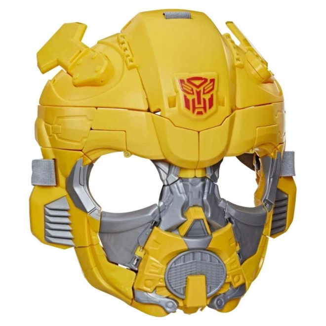 Transformers Maske und Figur 2-in-1